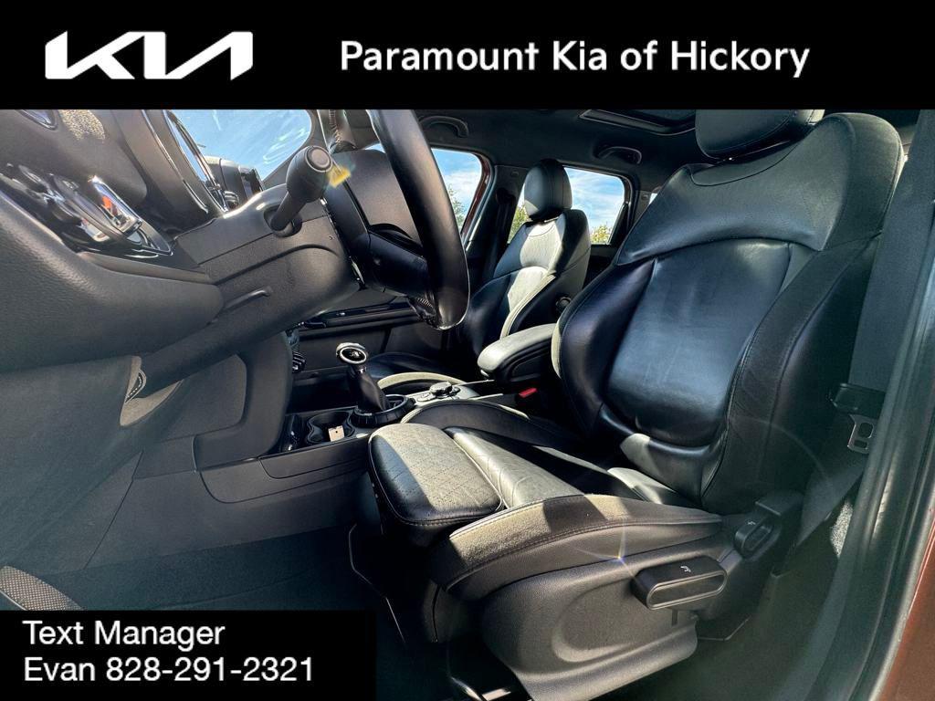 used 2017 MINI Countryman car, priced at $12,498