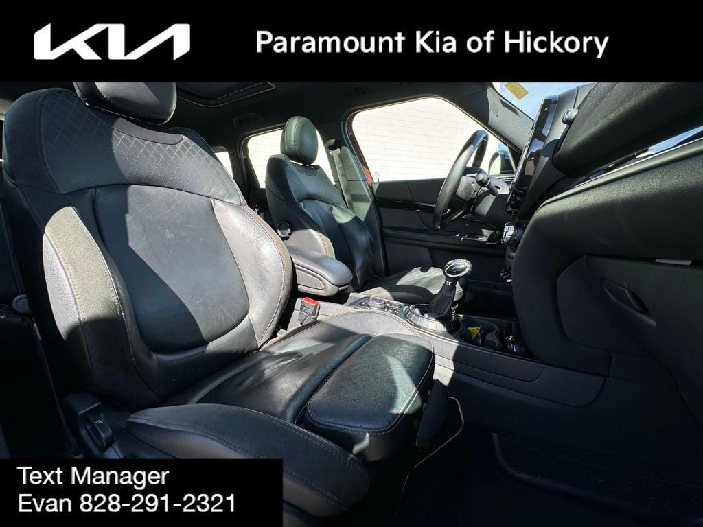 used 2017 MINI Countryman car, priced at $12,498