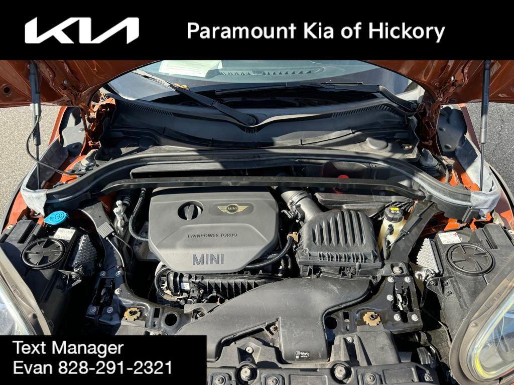 used 2017 MINI Countryman car, priced at $12,498