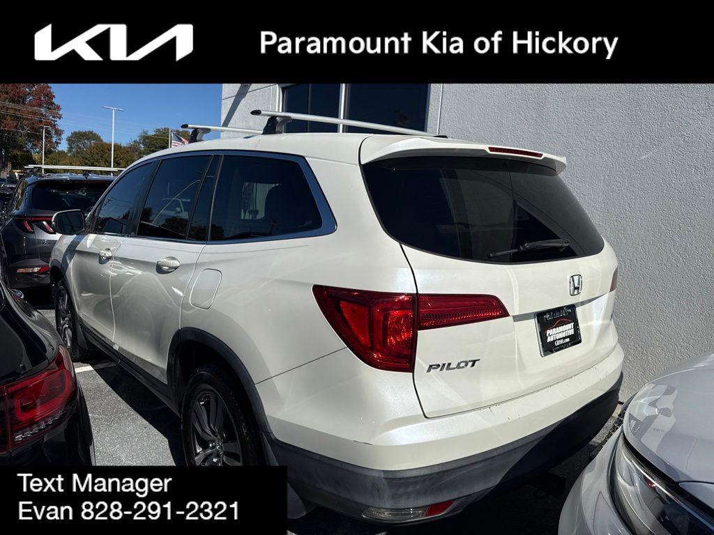 used 2016 Honda Pilot car, priced at $16,500