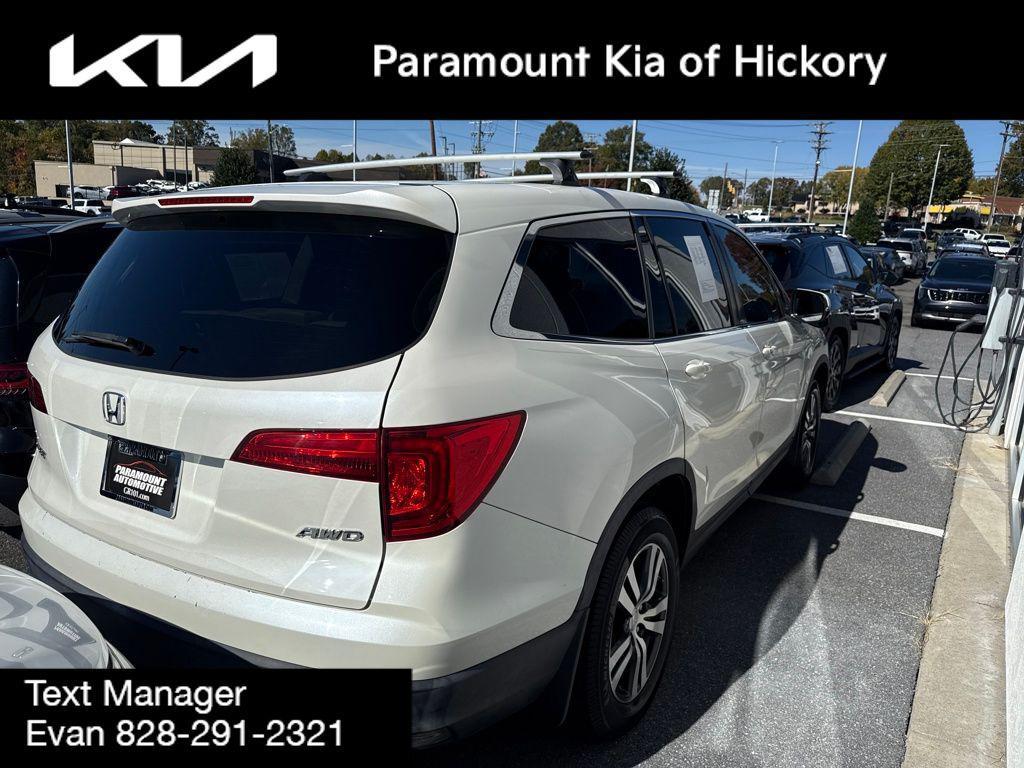 used 2016 Honda Pilot car, priced at $16,500