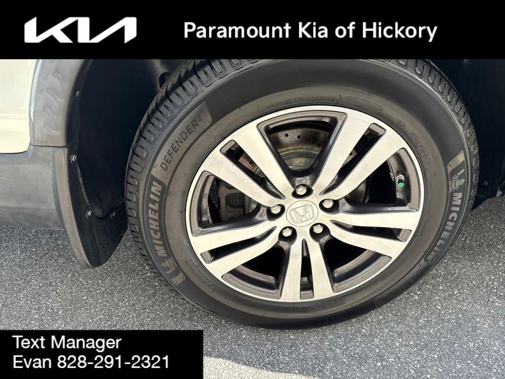 used 2016 Honda Pilot car, priced at $16,500