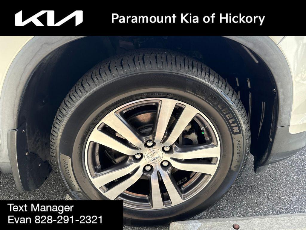 used 2016 Honda Pilot car, priced at $16,500