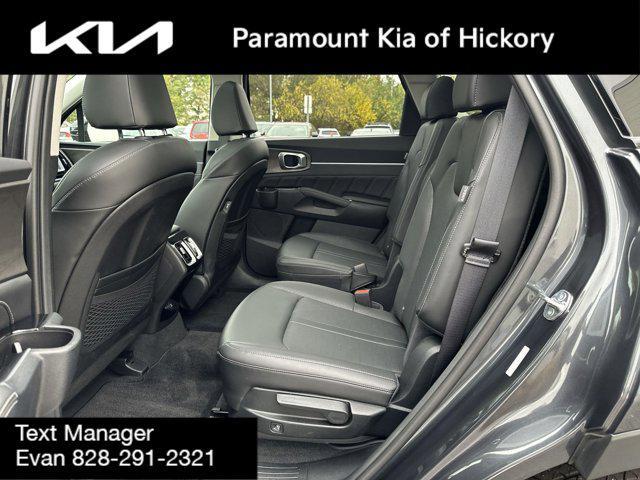 used 2024 Kia Sorento car, priced at $40,788