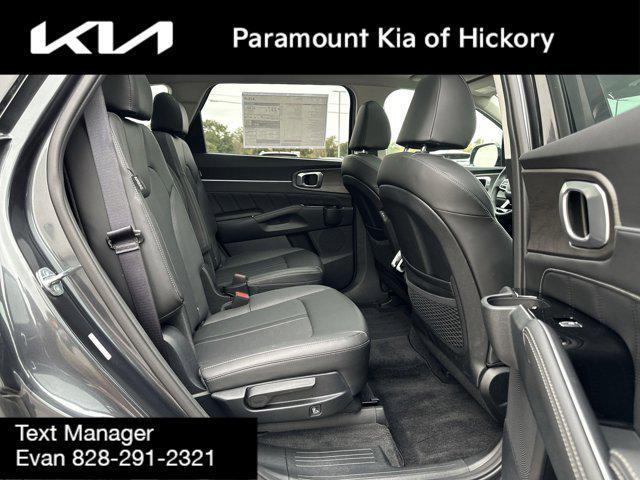 used 2024 Kia Sorento car, priced at $40,788