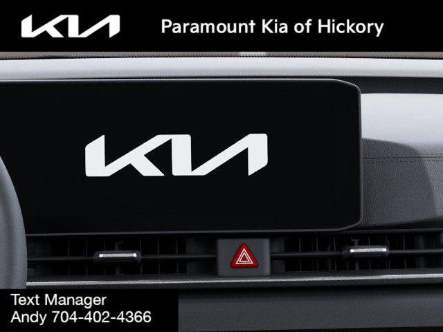 new 2025 Kia Carnival car, priced at $43,405