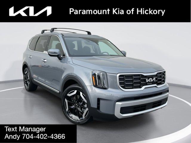 new 2025 Kia Telluride car, priced at $41,440