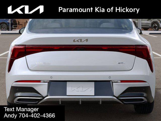 new 2025 Kia K5 car, priced at $31,425