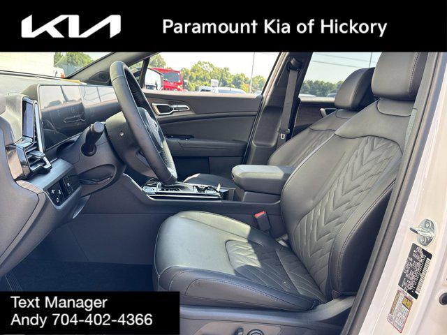 new 2024 Kia Sportage car, priced at $35,785