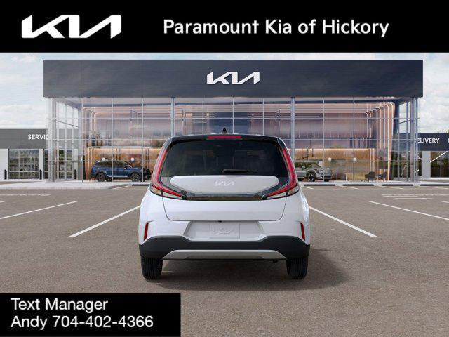 new 2025 Kia Soul car, priced at $23,170