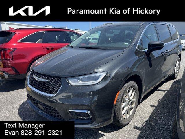 used 2022 Chrysler Pacifica car, priced at $26,381