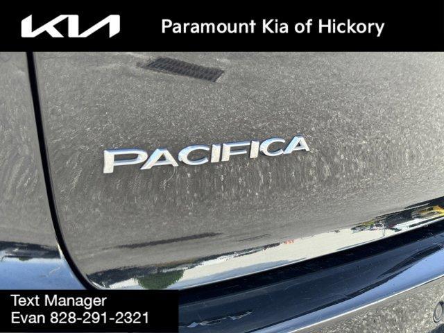 used 2022 Chrysler Pacifica car, priced at $25,513