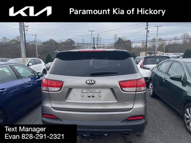 used 2017 Kia Sorento car, priced at $12,993