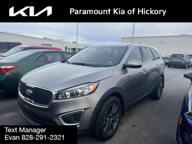 used 2017 Kia Sorento car, priced at $12,993