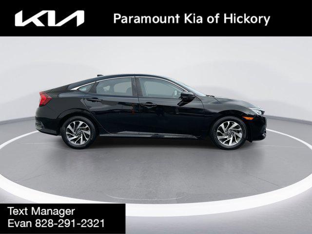 used 2017 Honda Civic car, priced at $14,997