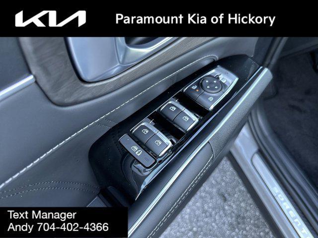 new 2025 Kia Sorento car, priced at $48,485