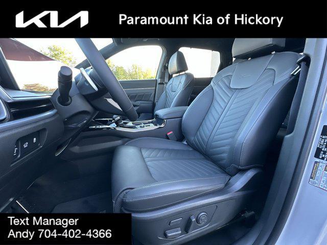 new 2025 Kia Sorento car, priced at $48,485