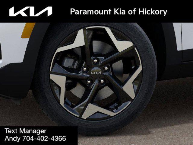 new 2025 Kia Seltos car, priced at $29,515