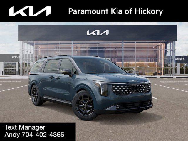 new 2026 Kia Carnival car, priced at $49,285