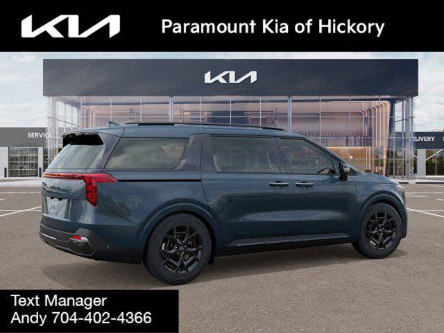 new 2026 Kia Carnival car, priced at $49,285