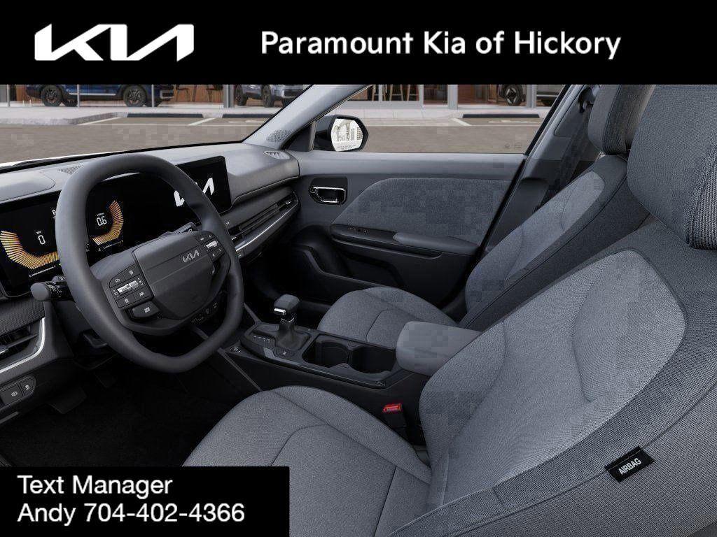 new 2025 Kia K4 car, priced at $24,000