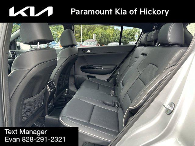 used 2022 Kia Sportage car, priced at $25,977