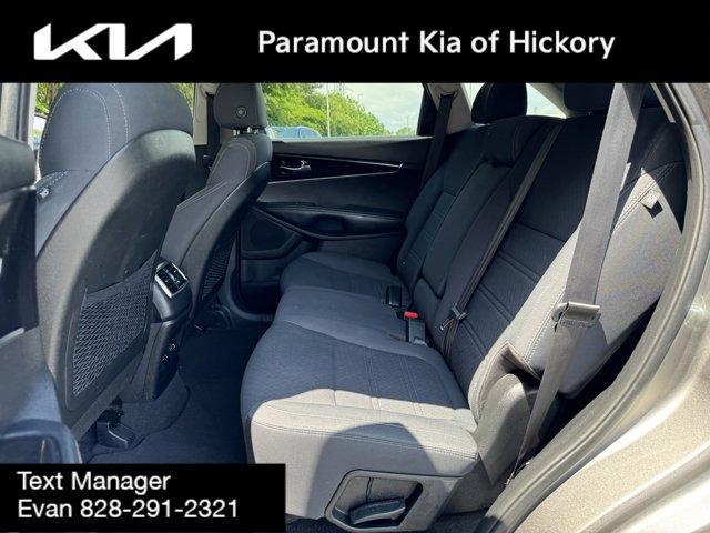 used 2018 Kia Sorento car, priced at $17,994