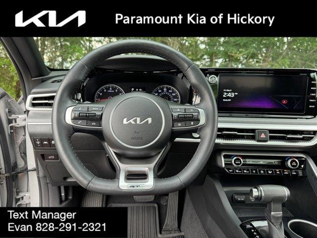 used 2023 Kia K5 car, priced at $34,994