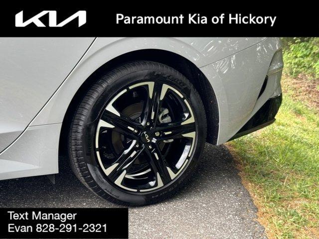 used 2023 Kia K5 car, priced at $34,994