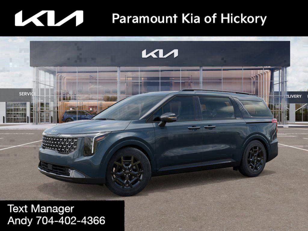 new 2026 Kia Carnival car, priced at $48,190