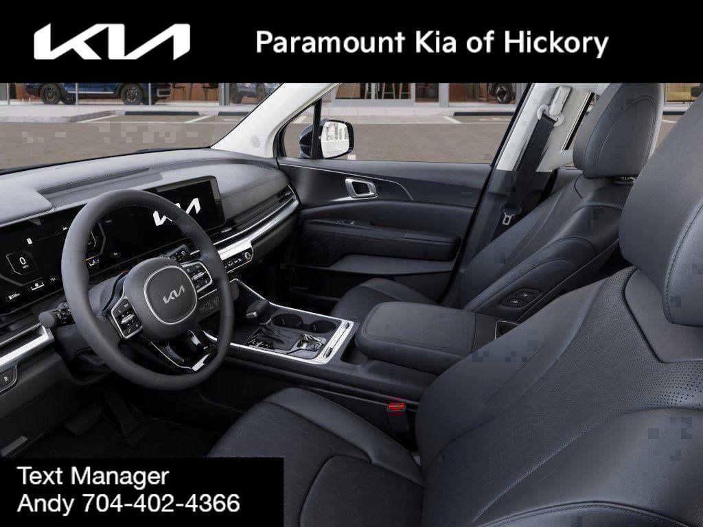 new 2026 Kia Carnival car, priced at $48,190