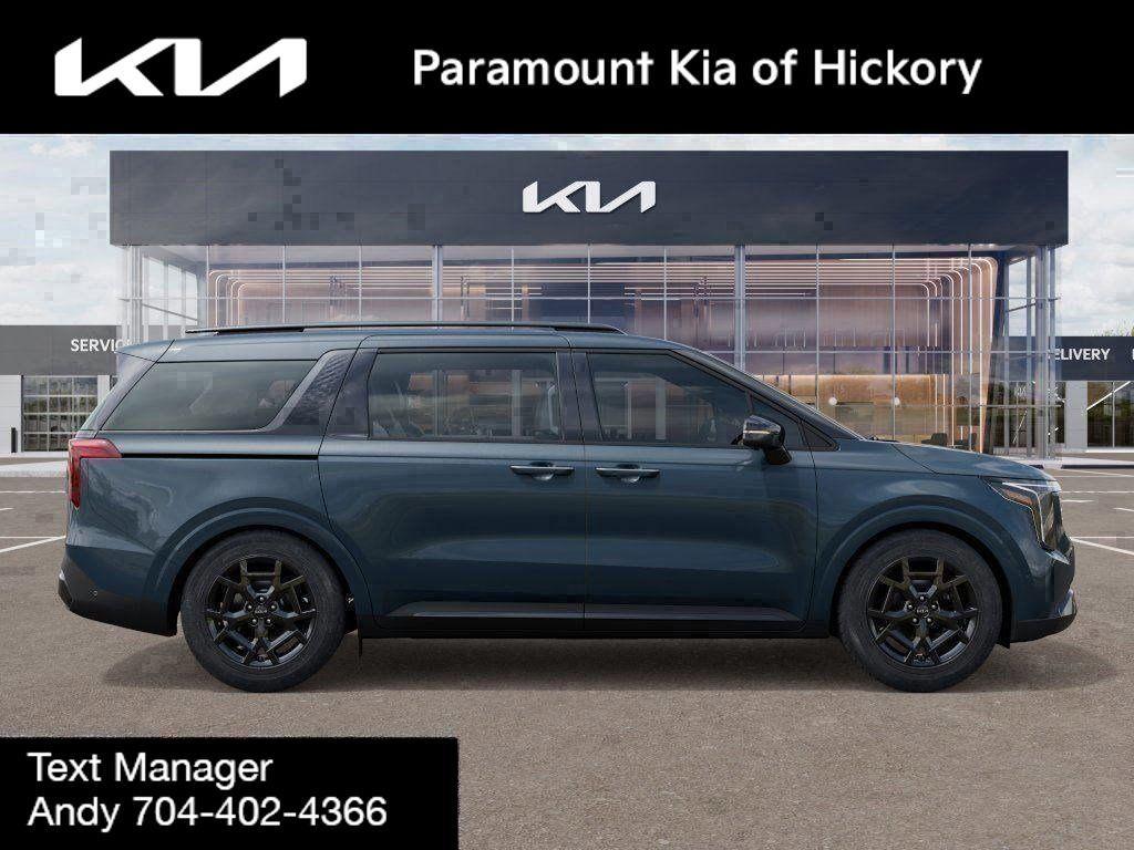 new 2026 Kia Carnival car, priced at $48,190