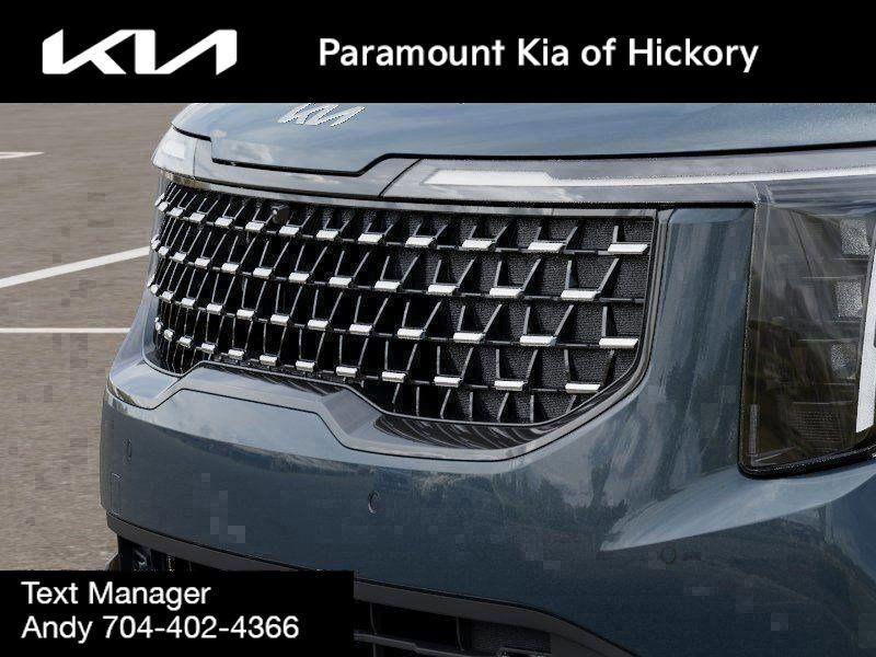 new 2026 Kia Carnival car, priced at $48,190