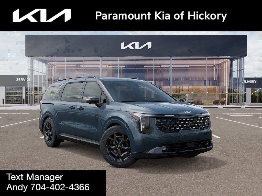 new 2026 Kia Carnival car, priced at $48,190