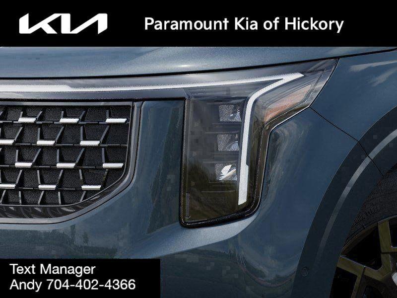 new 2026 Kia Carnival car, priced at $48,190