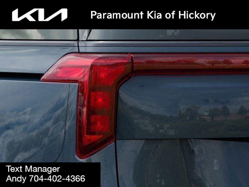 new 2026 Kia Carnival car, priced at $48,190