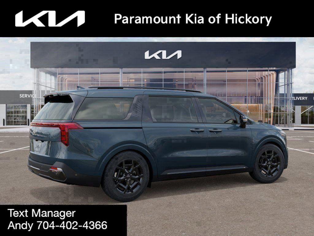 new 2026 Kia Carnival car, priced at $48,190