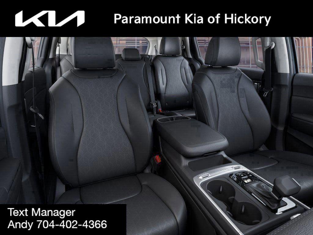 new 2026 Kia Carnival car, priced at $48,190