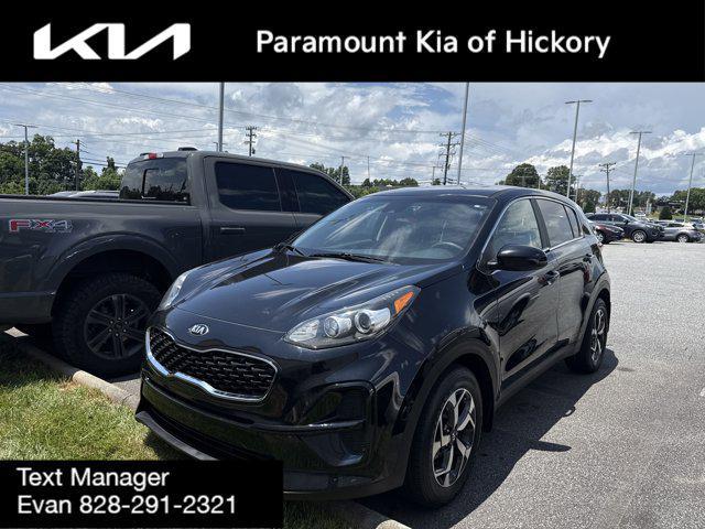 used 2020 Kia Sportage car, priced at $13,997