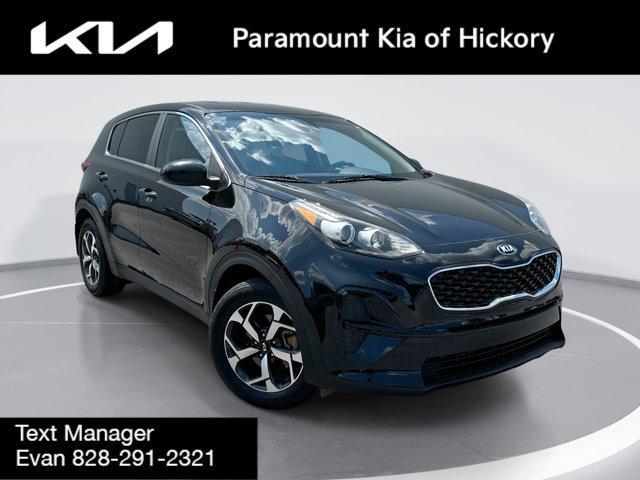 used 2020 Kia Sportage car, priced at $13,997