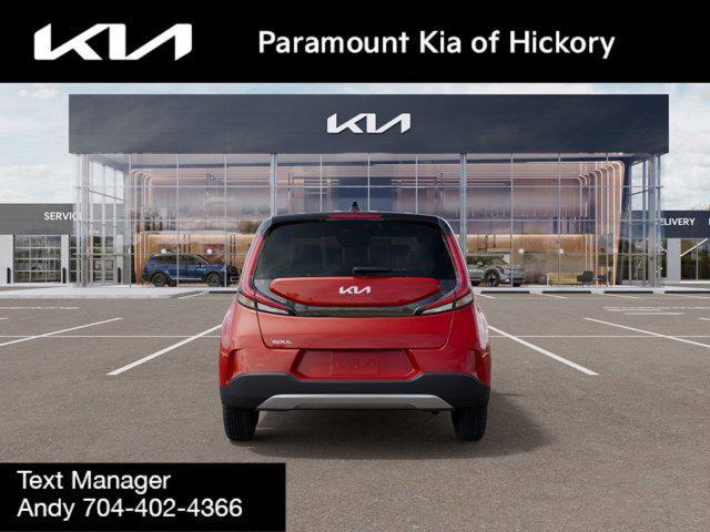 new 2025 Kia Soul car, priced at $22,055