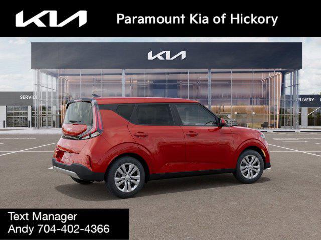 new 2025 Kia Soul car, priced at $22,055