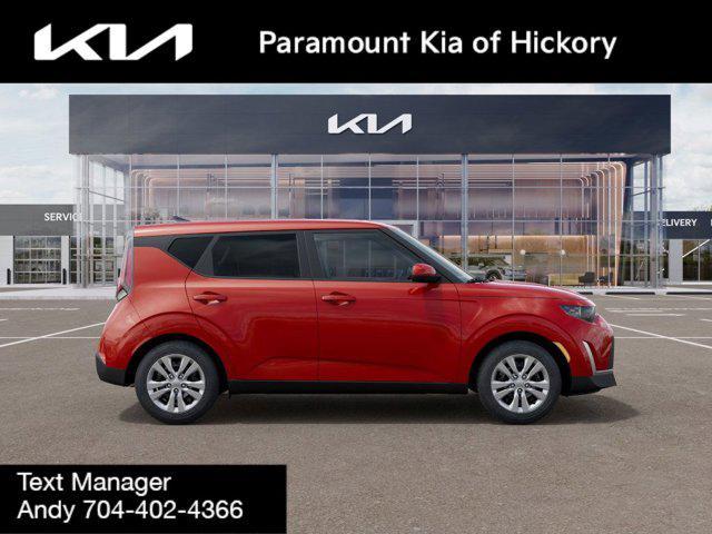 new 2025 Kia Soul car, priced at $22,055