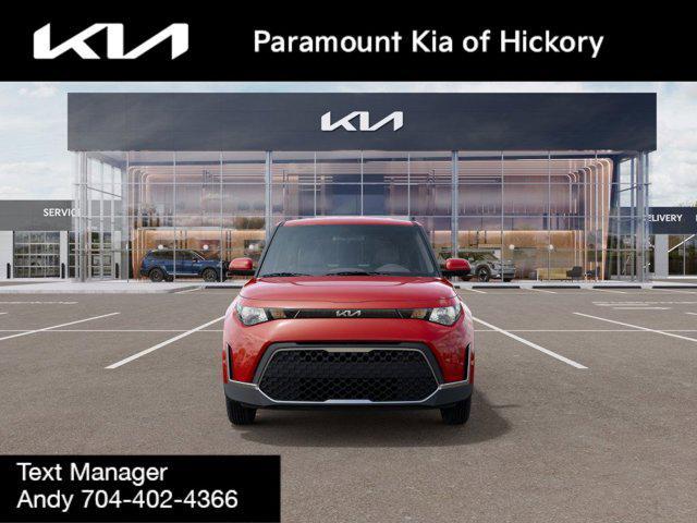 new 2025 Kia Soul car, priced at $22,055