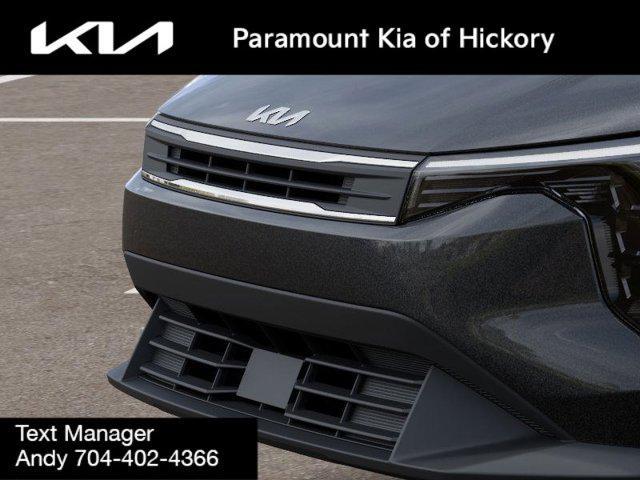 new 2025 Kia K4 car, priced at $24,465