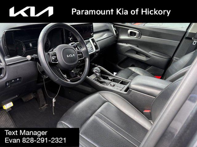 used 2023 Kia Sorento car, priced at $29,994