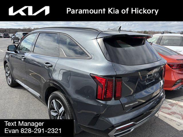 used 2023 Kia Sorento car, priced at $29,994