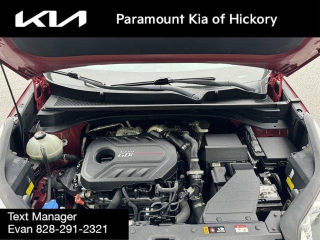 used 2019 Kia Sportage car, priced at $19,794