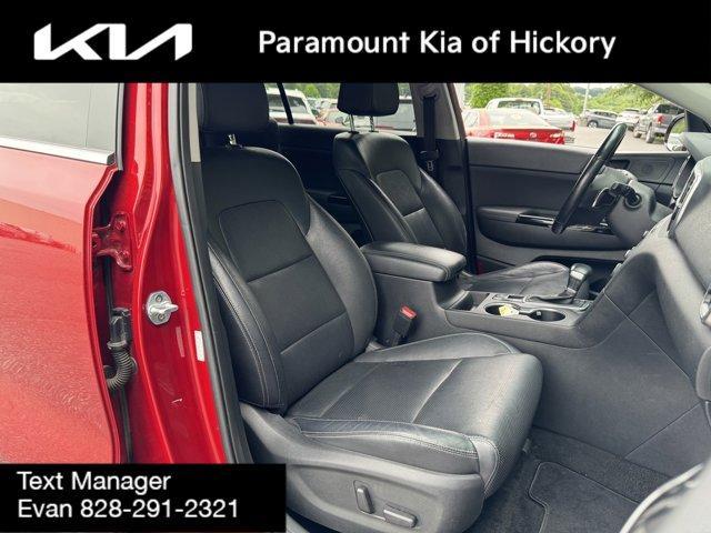 used 2019 Kia Sportage car, priced at $19,794