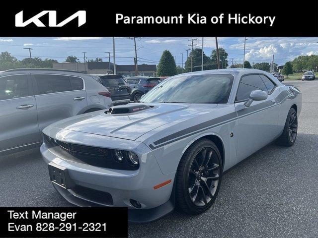 used 2021 Dodge Challenger car, priced at $42,994